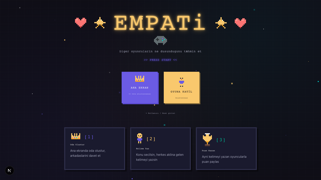 Empati Game