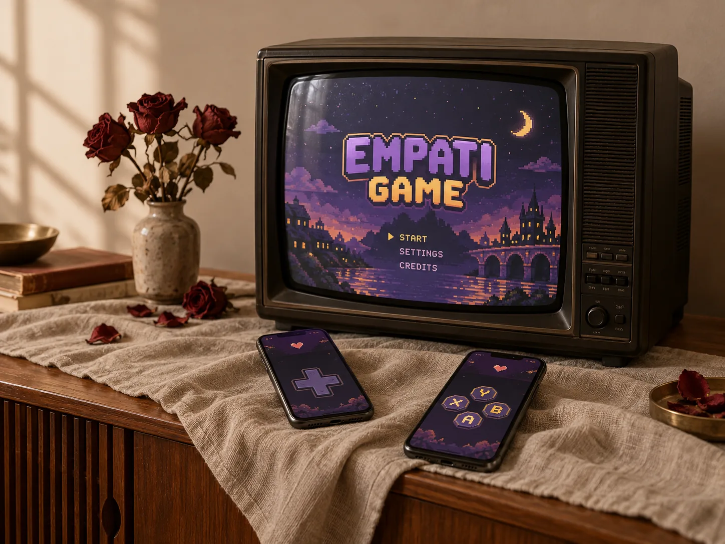 Empati Game