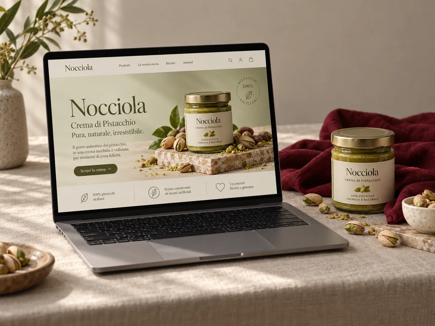 Nocciola