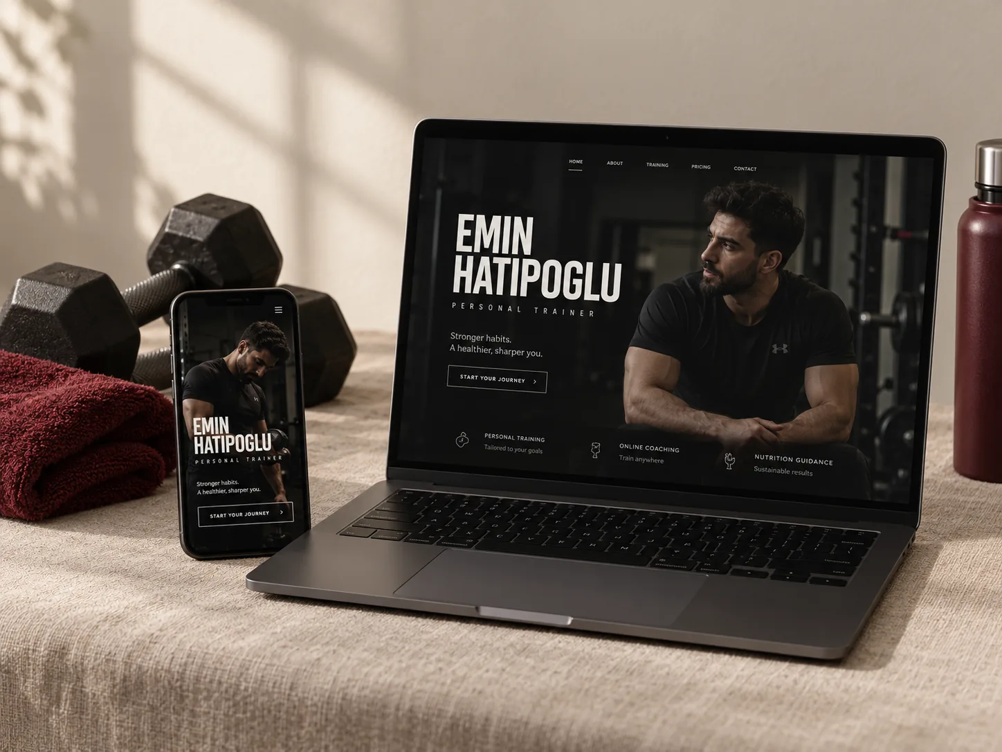 Emin Hatipoğlu PT
